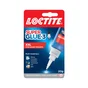 Colle de reparation loctite superglue-3 universel pro xxl tube 20g