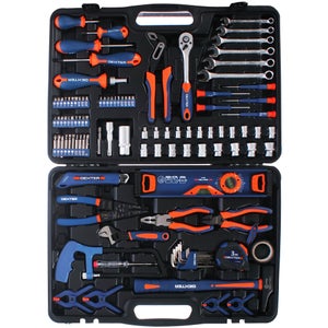 Assortiments kit d'outils 108 pièces DEXTER