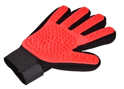 Gants Brossage Animaux Compagnie