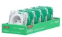 Lot De 5 Prises Avec Terre Odace, Schneider Electric, Blanc