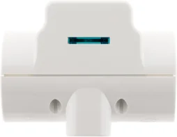 Triplite Parafoudre, 3 Prises Blanc, Inotech