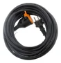 Rallonge Électrique Sans Terre, Orange, Zenitech
