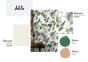 Papier Peint Vinyle Lisse Mat Blanc Paper
