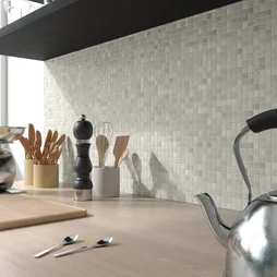 Mosaïque sol & mur artens Mineral beige 30x30cm