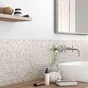 Mosaïque sol & mur artens Mineral beige 30x30cm