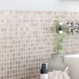 Mosaïque sol & mur artens Mineral beige 30x30cm