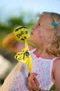Gant pour outil de manutention pvc, taille 3/4 ans ROSTAING