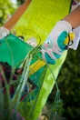 Gant pour outil de manutention latex, taille 6/8 ans ROSTAING