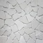 Mosaïque Sol Et Mur Opus Crème 30 X 30 Cm Artens