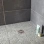Galets Sol Et Mur Opus Gris 30.5 X 30.5 Cm Artens