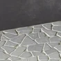 Galets Sol Et Mur Opus Gris 30.5 X 30.5 Cm Artens