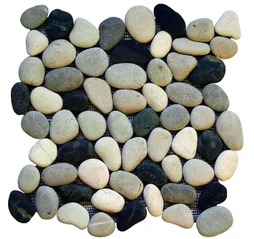 Mosaïque Sol Et Mur Rock Gris