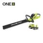 Taille-Haie Hybride Ryobi One+ Rht1850H25Hs, 18 V L.50 Cm