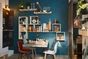 Applique 1x E27 max 40W, industriel métal noir EGLO Townshend