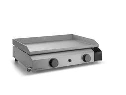 Plancha au gaz FORGE ADOUR Base g 60 i, inox satiné