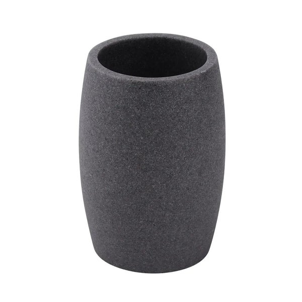 Gobelet Sand résine gris SENSEA