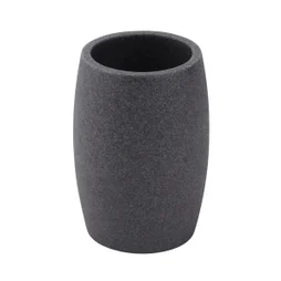 Gobelet Sand résine gris SENSEA