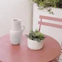 Peinture aérosol relook tout MAISON DECO blanc mat 0.400 L