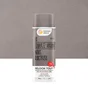 Peinture aérosol MAISON DECO quartz argent pailleté 0.400 L