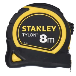 Mètre ruban ruban plastique STANLEY 8 m