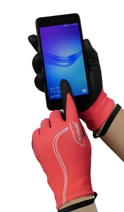 Gant pour outil de manutention nitrile, taille 7 ROSTAING