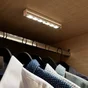 Réglette à détection Merida, LED 1 x 3 W, LED intégrée blanc chaud