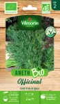 Graines aromatique aneth à feuillage dense bio VILMORIN 2.5 g
