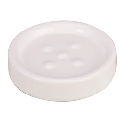 Porte-savon céramique Essential, white n°0