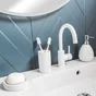 Porte-savon céramique Essential, white n°0