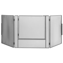 Pare-feu 3 volets Marta Xxl + porte 220 X 75 cm LE MARQUIER