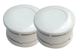 Lot De 2 Détecteurs De Fumée Lifebox, 5 Ans