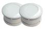 Lot De 2 Détecteurs De Fumée Lifebox, 5 Ans