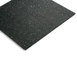Dalle antivibration polyethylène 60x60 cm épaisseur 10mm