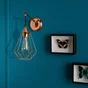 Applique Métal Cuivre Inspire Byron 1 Lumière(S)