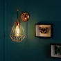 Applique Métal Cuivre Inspire Byron 1 Lumière(S)