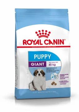 Royal Canin Alimentation Chien Puppy Giant 3.5Kg