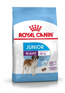 Royal Canin Alimentation Chien Jun Giant 3,5Kg