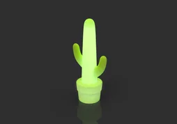 Lampe De Jardin Extérieur Kaktus G13 35 W = 1400 Lm, Transparent Newgarden