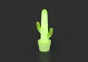 Lampe De Jardin Extérieur Kaktus G13 35 W = 1400 Lm, Transparent Newgarden