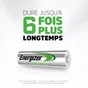 Lot De 4 Piles Rechargeable Aa Extreme, 2300 Mah, Energizer
