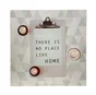 Toile Led Pastel Scandinave L.30 X H.30 Cm