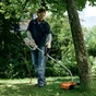 Coupe-bordures électrique STIHL Fse 81, 1000 W, l.35 cm