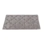 Tapis de bain l.50 x L.80 cm granit n°5, Floral AZAO