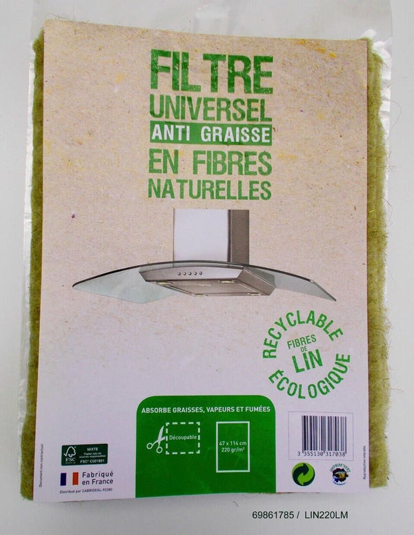 Filtre lin Lin220lm