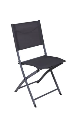 Chaise de jardin NATERIAL Emys en acier