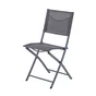 Chaise de jardin NATERIAL Emys en acier