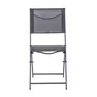 Chaise de jardin NATERIAL Emys en acier