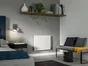 Radiateur électrique à inertie sèche 1000 W SAUTER Sibayak