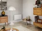 Radiateur électrique à inertie sèche 2000 W SAUTER Sibayak