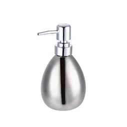Distributeur de savon céramique Essential, chrome SENSEA